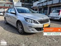 Usata Peugeot 308 Active 99 CV (72 kW) 2016 Grigio Station wagon