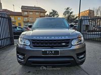 Usata Land Rover Range Rover HSE 249 CV (183 kW) 2015 Grigio scuro SUV