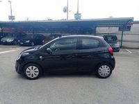 Usata Citroën C1 Shine 69 CV (50 kW) 2018 Nero Utilitaria