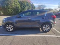 Usata Kia Sportage Plus 116 CV (85 kW) 2015 Nero SUV