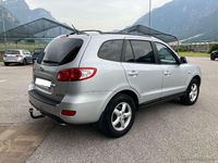 Usata Hyundai Santa Fe 155 CV (114 kW) 2009 Grigio SUV