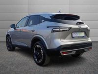 Usata Nissan Qashqai N-Connecta 145 CV (106 kW) 2025 Grigio SUV