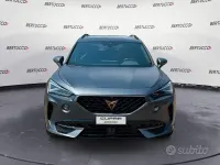 Usata Cupra Formentor 204 CV (150 kW) 2023 Grigio SUV