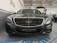 Usata Mercedes S400 Premium 306 CV (225 kW) 2016 Magnetite black met. Berlina