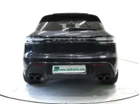 Usata Porsche Macan 265 CV (194 kW) 2022 Grigio vulcano SUV