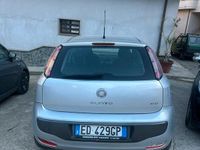 Usata Fiat Grande Punto 2010 Grigio Utilitaria
