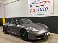 Usata Porsche Boxster 245 CV (180 kW) 2008 Grigio opaco Cabrio
