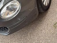 Usata Fiat 500C 2018 Grigio Cabrio