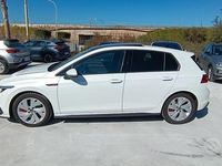 Usata VW Golf VII GTI 2021 Bianco Utilitaria