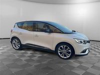 Usata Renault Scénic IV Intens 120 CV (88 kW) 2019 Bianco Monovolume