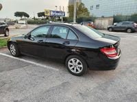 Gebraucht Mercedes C220 Classic 170 PS (125 kW) 2008 Schwarz Limousine