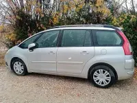 Usata Citroën C4 Picasso 110 CV (80 kW) 2008 Grigio Monovolume
