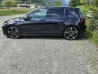 Usata VW Golf VII GTI 245 CV (180 kW) 2019 Berlina