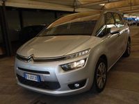 Usata Citroën C4 Picasso Intensive 150 CV (110 kW) 2016 Grigio Monovolume