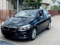 Usata BMW 216 2018 Nero Station wagon