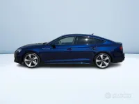Usata Audi A5 Sportback S-Line 204 CV (150 kW) 2024 Bluazzurro Utilitaria