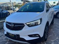 Usata Opel Mokka X 140 CV (102 kW) 2016 Bianco SUV