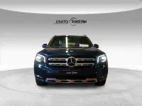 Usata Mercedes GLB200 150 CV (110 kW) 2023 Blu SUV