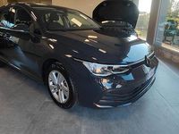 Usata VW Golf VIII Life 130 CV (95 kW) 2021 Grigio Berlina