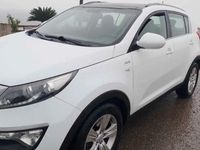Usata Kia Sportage 2012 Bianco SUV