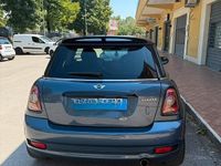 Usata Mini Cooper 122 CV (89 kW) 2010 Bianco Utilitaria