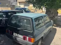 Usata Autobianchi Y10 1987 Utilitaria
