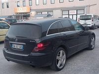 Usata Mercedes R350 2009 Blu Monovolume