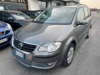 usata VW Touran 1.4 TSI Comfortline EcoFuel