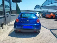 Usata Alfa Romeo MiTo Progression 105 CV (77 kW) 2011 Blu/azzurro Utilitaria