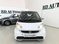 Usata Smart ForTwo Coupé 71 CV (52 kW) 2014 Crystal white Coupé