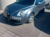 Usata Alfa Romeo MiTo 120 CV (88 kW) 2013 Utilitaria