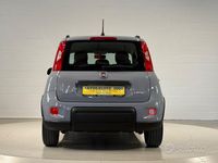 Usata Fiat Panda City Life 70 CV (51 kW) 2022 Grigio Utilitaria