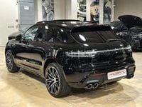Usata Porsche Macan 265 CV (194 kW) 2022 Nero SUV