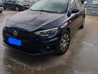 Usata Fiat Tipo 95 CV (69 kW) 2017 Blu Berlina