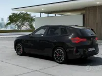 Nuova BMW X3 M Sport 190 CV (139 kW) 2026 Nero SUV