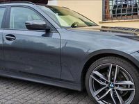 Usata BMW 318 Comfort Edition 150 CV (110 kW) 2020 Grigio Station wagon