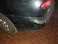 Usata Alfa Romeo 156 Distinctive 150 CV (110 kW) 2002 Grigio Berlina