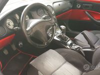 Usata Fiat Barchetta 131 CV (96 kW) 1995 Rosso Cabrio