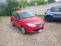 Usata Lancia Ypsilon S 95 CV (69 kW) 2013 Rosso Utilitaria