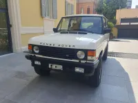Usata Land Rover Range Rover 106 CV (77 kW) 1987 Bianco SUV