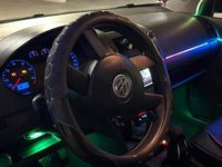 Usata VW Polo 2001 Nero Utilitaria