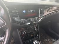 Usata Opel Astra OPC 136 CV (100 kW) 2016 Bianco Berlina