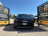 Usata Kia Stonic Style 84 CV (61 kW) 2023 Nero SUV
