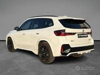 Begagnad BMW X1 M Sport 163 HK (119 kW) 2024 Vit SUV