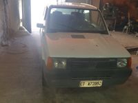 Usata Fiat Panda 1999 Bianco Utilitaria
