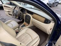 Gebraucht Jaguar X-type Executive 231 PS (169 kW) 2004 Blau Limousine