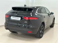 Usata Jaguar F-Pace Prestige 179 CV (131 kW) 2021 Nero SUV