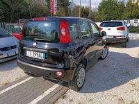 Begagnad Fiat Panda Lounge 86 HK (63 kW) 2015 Svart Halvkombi