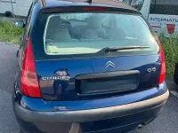Usata Citroën C3 90 CV (66 kW) 2004 Bluazzurro Berlina