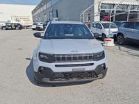 Usata Jeep Avenger Longitude 110 CV (80 kW) 2024 Nero SUV